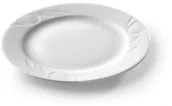 Talerze - Hendi Talerz płytki 320 mm KARIZMA | 795903 - miniaturka - grafika 1