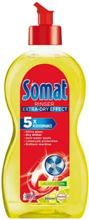 Somat Nabłyszczacz do zmywarki Lemon&Lime 500m - Środki do zmywarek - miniaturka - grafika 5