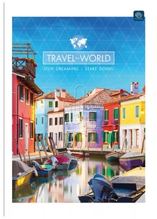 Inter-druk Zeszyt A5 60k. - kratka - Zeszyty szkolne - miniaturka - grafika 9