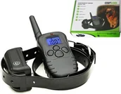 Artykuły szkoleniowe - Bentech Elektryczna obroża BENTECH T04L - miniaturka - grafika 1