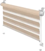 Rolety - Gardinia Roleta Mini Zebra Dzień - Noc 97x150 - miniaturka - grafika 1