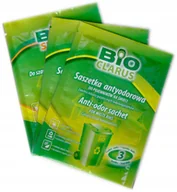 Worki na śmieci - BioClarus saszetka antyodorowa do koszy 20szt - miniaturka - grafika 1