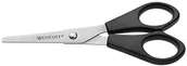 Nożyczki - Westcott nożyczki biurowe, nierdzewne, symetryczne, czarny 13 cm E-31150 00 - miniaturka - grafika 1