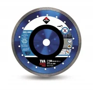 Tarcze do pił - RUBI Tva 180 Tarcza Diamentowa Do Gresu Płytek !! - miniaturka - grafika 1