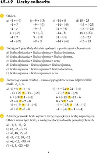 Wydawnictwo MAC Matematyka. Zbiór zadań klasa 6 881305 - Podręczniki dla szkół podstawowych - miniaturka - grafika 7
