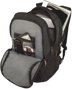 Wenger/SwissGear Transit 40,6 cm (16") Plecak Czarny 600636 - Torby na laptopy - miniaturka - grafika 10