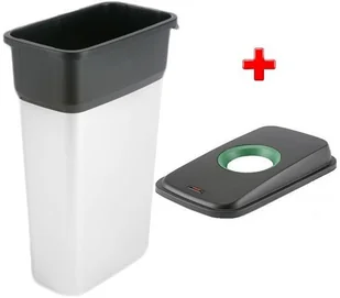 The Nice Fleet - Mata plażowa Nosy - White/Light blue - Materace turystyczne - miniaturka - grafika 3