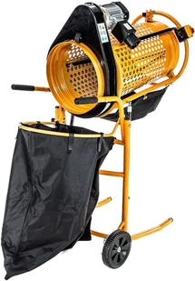 558 55872602 Przesiewacz rotacyjny obroty bębna 45/min) 72602-uniw - Wózki magazynowe - miniaturka - grafika 4