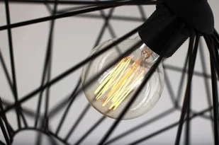 Lampex Lampa wisząca Azalia - Lampy sufitowe - miniaturka - grafika 5