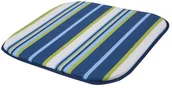 Poduszki ogrodowe - Patio Poduszka na siedzisko Atholl paski 455008 - miniaturka - grafika 1