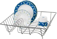 Suszarki do naczyń - Wenko Suszarka do naszyń 36x34x11 cm - miniaturka - grafika 1