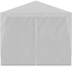 vidaXL vidaXL Namiot imprezowy, pawilon ogrodowy, biały (3x6) - Pawilony ogrodowe - miniaturka - grafika 11