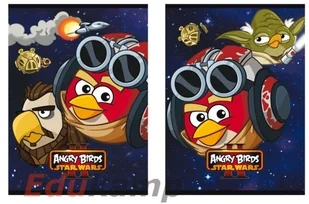 St. Majewski PROMO Zeszyt 16k kratka Disney AB SW2 p15 - Artykuły biurowe - miniaturka - grafika 3