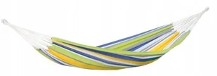 Amazonas Hamak TAHITI KOLIBRI, różnokolorowy, 310x100 cm - Hamaki - miniaturka - grafika 2