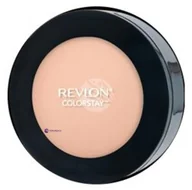 Pudry do twarzy - Revlon Colorstay Pressed Powder puder do twarzy Medium 8,4g - miniaturka - grafika 1