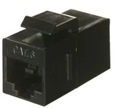 Kable miedziane - ALANTEC ŁĄCZNIK RJ45-RJ45 UTP kat.6 do panela WTM19 WTM19 - miniaturka - grafika 1