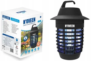 NOVEEN Lampa owadobójcza IKN5 IPX4 5W Noveen_20190619144358 - Lampy owadobójcze - miniaturka - grafika 2