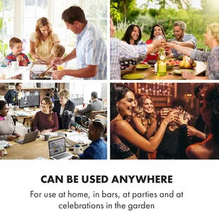 Klarstein ICE11-ArcticPorter-A - Kostkarki do lodu - miniaturka - grafika 6