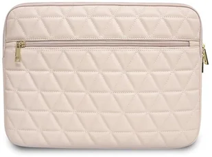 Guess Quilted Computer Sleeve Etui na notebooka 13" różowy) 10_17884 - Torby na laptopy - miniaturka - grafika 3