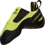 Buty sportowe męskie - La Sportiva Cobra But wspinaczkowy Mężczyźni, apple green EU 40,5 2021 Buty wspinaczkowe wsuwane 20N705705-40 - miniaturka - grafika 1