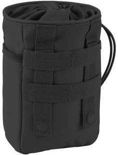 Brandit Ładownica na Akcesoria Tactical Czarna 8046.2 - Odzież taktyczna i umundurowanie - miniaturka - grafika 2