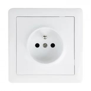 Solight Gniazdko elektryczne SLIM - Rozgałęźniki - miniaturka - grafika 2