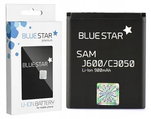 Samsung J600 C3050 M600 Bateria 900MAH Blue Star - Baterie do telefonów - miniaturka - grafika 2