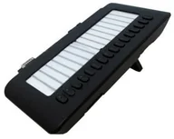 Telefony stacjonarne - Siemens OpenScape Desk Phone Key Module 400 czarny - miniaturka - grafika 1