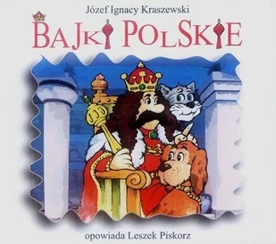 Gamma Bajki polskie - Audiobooki - słuchowiska - miniaturka - grafika 2