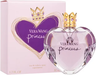 Vera Wang Vera Wang Princess woda toaletowa 50 ml - Wody i perfumy damskie - miniaturka - grafika 2