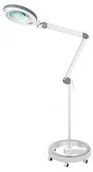 Lampy stojące - Beauty system Lampa z lupą na statywie Sonobella BSL-05 LED 12W BSL-05 - miniaturka - grafika 1