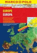 Atlasy i mapy - Pascal Europa 1:2 000 000 atlas samochodowy (Marco Polo) - Praca zbiorowa - miniaturka - grafika 1