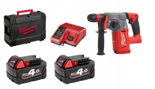 Milwaukee Młotowiertarka 18V M18 CHX-0 Fuel - Wiertarki - miniaturka - grafika 4