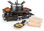 Raclette - Klarstein GQ6-Entrecote-Wooden - miniaturka - grafika 1