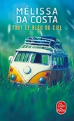 Pozostałe książki - Le Livre de poche Tout le bleu du ciel - miniaturka - grafika 1