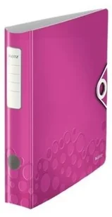 Leitz Segregator 180° Active WOW Różowy - Segregatory - miniaturka - grafika 2