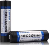 Akumulatory ogólnego zastosowania - KP ICR18650-312PCM-R 3120mAh Li-ION - miniaturka - grafika 1