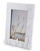 Ramki na zdjęcia - IMPORT Ramka 10x15listki białe RX5946 RX5946 - miniaturka - grafika 1