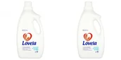 Środki do prania - Lovela ZESTAW 2x Baby Płyn do Płukania tkanin 2L 2x5900627044270 - miniaturka - grafika 1