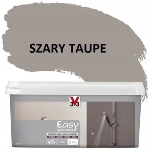 V33 Farba V33 Easy Hydro-Bariera bia$2104a 2 l 113873 - Farby wewnętrzne - miniaturka - grafika 2