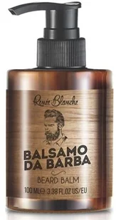 renee Blanche Balsamo da barba GOLD Balsam do brody 100ml - Kosmetyki i akcesoria do pielęgnacji brody - miniaturka - grafika 4