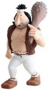 Tissotoys Figurka Łamignat TIS-11028 - Figurki dla dzieci - miniaturka - grafika 2