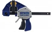 Imadła i ściski - IRWIN ŚCISK STOLARSKI SZYBKOZACISKOWY QUICK GRIP XP 150MM I-10505942 [6700847] - miniaturka - grafika 1