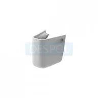 Postumenty i półpostumenty do umywalek - Duravit D-Code Półpostument 085717 00 002 - miniaturka - grafika 1