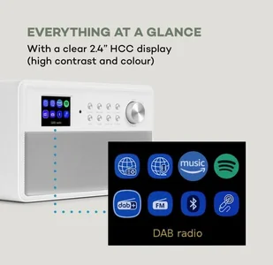 Auna Connect Link KC3 - Radia - miniaturka - grafika 7