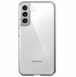 Speck Presidio Perfect-Clear Etui Ochronna do Samsung Galaxy S22+ Plus 5G z Powłoką Microban (Clear) 144234-5085 - Etui i futerały do telefonów - miniaturka - grafika 2