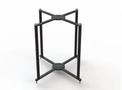 Inne akcesoria audio-wideo - Spendor SPENDOR Stand Classic 1/2 1szt - miniaturka - grafika 1