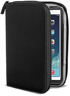 Etui do tabletów - Celly organizer torba z zamkiem błyskawicznym dla tabletu iPad Air. czarny ORGANIZER2501 - miniaturka - grafika 1