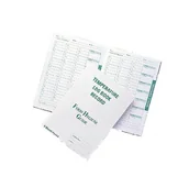 Akcesoria gastronomiczne - Hygiplas Rejestr temperatur J201 - miniaturka - grafika 1