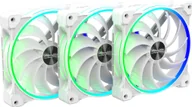 Chłodzenie procesora - Alpenfohn Wing Boost 3 ARGB 3-pack Biały 84000000171 84000000171 - miniaturka - grafika 1